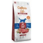 Calibra Life Senior Medium Fresh Beef 12 kg – Zboží Mobilmania