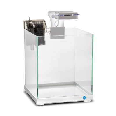 Atman JK-A221 akvarijní set bílý 9 l – Sleviste.cz