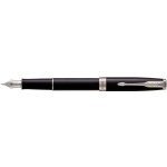 Parker 1502/5131499 Royal Sonnet Black CT plnicí pero – Zboží Živě