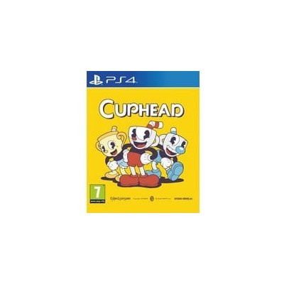 Cuphead (PS4) 00811949035486