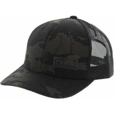 MECHANIX United We Work Multicam Snap-Back Hat 124-MW-UWW – Sleviste.cz