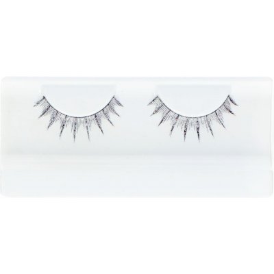 Make-up Studio Eyelashes Glitter & Glamour Sophisticated Silver PH0406/SO – Zboží Mobilmania