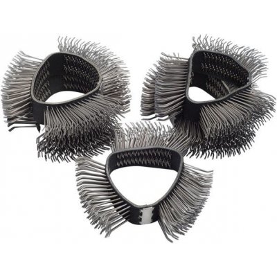 HAZET 9033-6-02/5 Kartáčové adaptéry – Zboží Dáma