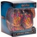 Světelný řetěz Harry Potter Gryffindor světýlka k zavěšení 5055437917242