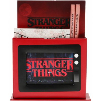Stranger Things Psací set – Sleviste.cz