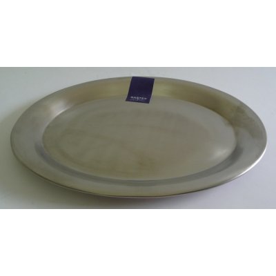 Gastex Podnos nerezový oválný AZORA 19x14cm – Zboží Dáma