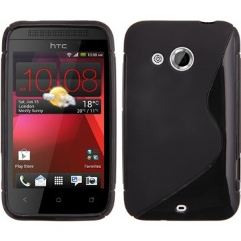 Pouzdro S-Case HTC Desire 200 černé