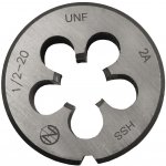 NÁSTROJE CZ Závitová čelist (očko) s lamačem /CZO-276/ HSS americký jemný unifikovaný závit CZZ Závit: UNF 1/2"x20z – Zboží Dáma