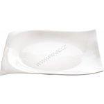 Maxwell & Williams čtvercový talíř Motion 27 cm – Zboží Mobilmania