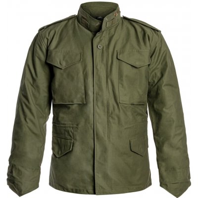 Bunda Helikon-Tex M65 olivová – Sleviste.cz