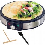 Transa Electronics PancakeMaker 1500 W – Zbozi.Blesk.cz
