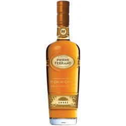 Pierre Ferrand Ambré 40% 0,7 l (holá láhev)