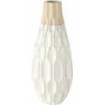 Váza BOLTZE keramická 13 x 35 cm – Zboží Mobilmania