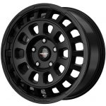 Borbet CW7 7x17 5x120 ET55 matt black | Zboží Auto