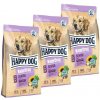 Granule pro psy Happy Dog NaturCroq Senior 3 x 15 kg