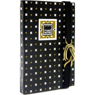 Makenotes Vizitkář Golden Tiles – Zboží Živě