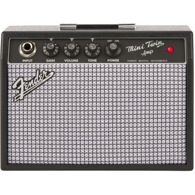 Fender Mini '65 Twin Amp – Zboží Mobilmania