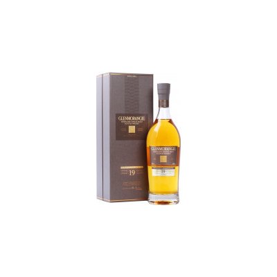 Glenmorangie Finest Reserve Highland Single Malt Scotch Whisky 19y 43% 0,7 l (tuba)