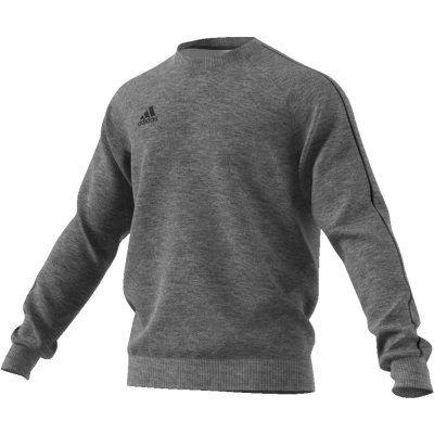 adidas mikina CORE 18 SWEAT TOP CV3960