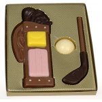 Severka Čokoládový golf 225 g – Sleviste.cz