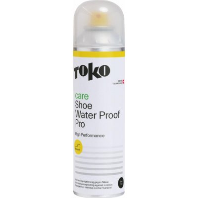 TOKO Shoe Water Proof Pro impregnace, 250 ml – Hledejceny.cz
