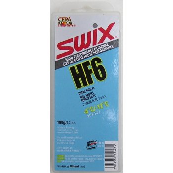 Swix HF6 modrý 180g