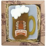 Bohemia Gifts & Cosmetics Beer Spa ručně vyráběné mýdlo s glycerinem 85 g – Hledejceny.cz