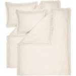 LIVARNO povlečení z mikrovláknitého saténu béžová 140x200 70x90 – Hledejceny.cz