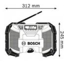 Radiopřijímač Bosch GPB 12V-10 Professional 0601429200