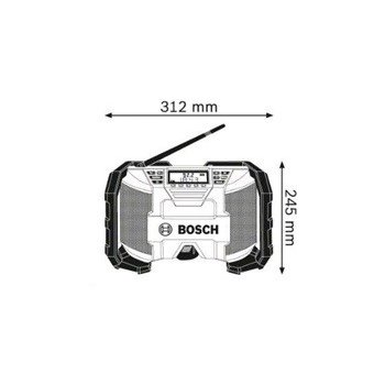 Bosch GPB 12V-10 Professional 0601429200