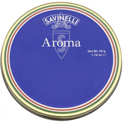 Savinelli Aroma 50 g – Zboží Mobilmania