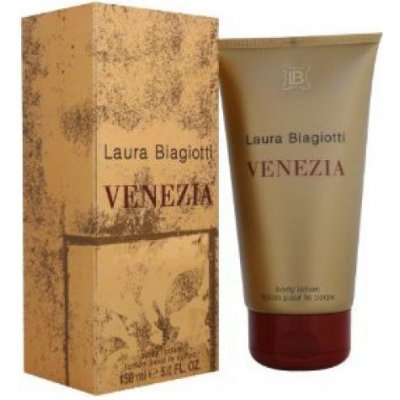 Laura Biagiotti Venezia tělové mléko 50 ml – Zboží Dáma Laura Biagiotti Venezia tělové mléko 50 ml – Zboží Dáma