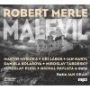 Audiokniha Malevil - Merle Robert