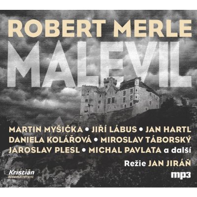 Malevil - Merle Robert – Hledejceny.cz