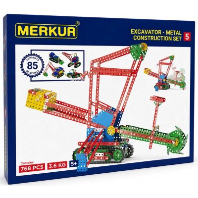 Merkur M 5 – Hledejceny.cz