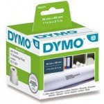 Dymo LW 1983172 - originální papírové štítky - adresové, 89 × 36 mm, 1 × 260 ks – Zboží Živě