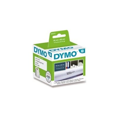 Dymo LW 1983172 - originální papírové štítky - adresové, 89 × 36 mm, 1 × 260 ks – Zboží Živě