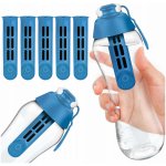 Dafi Soft 0,7l modrá – Zboží Mobilmania