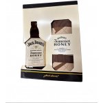 Jack Daniel's Honey 35% 0,7 l (dárkové balení party deka) – Sleviste.cz