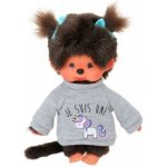 Mončiči Unicorn Monchhichi 20 cm – Hledejceny.cz
