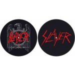 Slipmat Set Eagle scratched Logo Slayer – Zboží Mobilmania