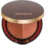 Artdeco Bronzing Powder Compact Long-lasting kompaktní bronzující pudr 50 Almond 10 g – Hledejceny.cz