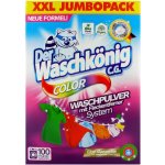 Waschkönig Color prací prášek 7,5 kg 100 PD – Sleviste.cz