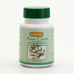 Siddhalepa Ayur Clean podpora detoxikace 50 kasplí – Hledejceny.cz