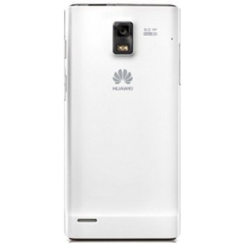 Kryt Huawei Ascend P1 zadní bílý