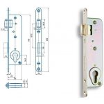 HOBES G 222/5 Zn 50 1549268210010 – Hledejceny.cz