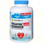 Swiss NatureVia Vegapure cardio 180 kapslí – Hledejceny.cz
