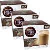 Kávové kapsle Nescafé Dolce Gusto Cafe au Lait INTENSO kapslí 3 x 16 ks