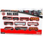Rail King Sada Nákladní vlak – Zboží Mobilmania