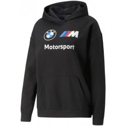 BMW dámská mikina Motorsport Černá